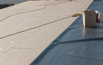 disadvantages of Old Colwyn flat roof insulation