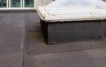 disadvantages of Old Colwyn flat roofs