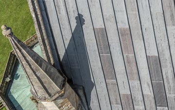 Old Colwyn lead roof considerations