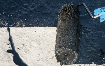 Old Colwyn liquid sealant waterproofing