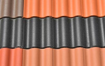 uses of Old Colwyn plastic roofing