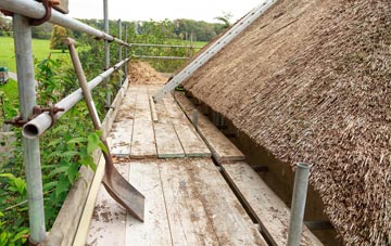 advantages of Old Colwyn thatch roofing